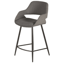 Chaise haute ESMEE tissu zago galerie alréenne auray 56