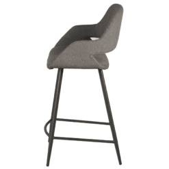 Chaise haute ESMEE tissu zago galerie alréenne auray 56