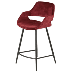 Chaise haute ESMEE velours zago galerie alréenne auray 56