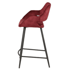 Chaise haute ESMEE velours zago galerie alréenne auray 56