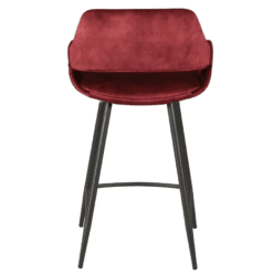 Chaise haute ESMEE velours zago galerie alréenne auray 56