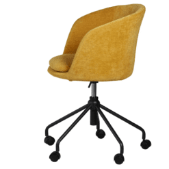 Chaise de bureau MADO tissu zago galerie alréenne auray 56