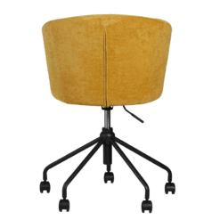 Chaise de bureau MADO tissu zago galerie alréenne auray 56