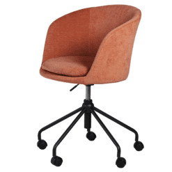 Chaise de bureau MADO tissu zago galerie alréenne auray 56