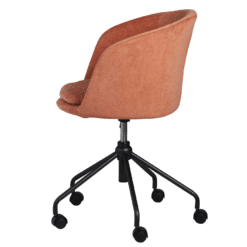 Chaise de bureau MADO tissu zago galerie alréenne auray 56