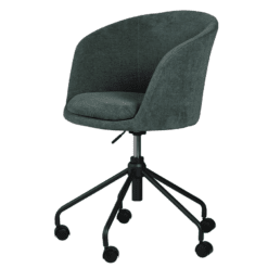 Chaise de bureau MADO tissu zago galerie alréenne auray 56