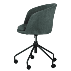 Chaise de bureau MADO tissu zago galerie alréenne auray 56