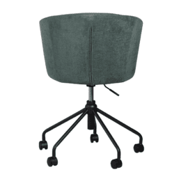 Chaise de bureau MADO tissu zago galerie alréenne auray 56