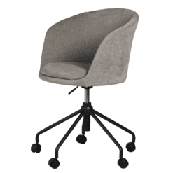 Chaise de bureau MADO tissu zago galerie alréenne auray 56