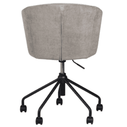 Chaise de bureau MADO tissu zago galerie alréenne auray 56