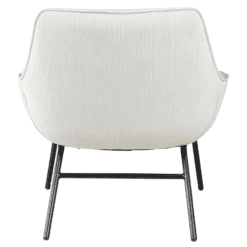 Fauteuil Martin en velours zago galerie alréenne auray 56