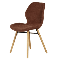 Chaise Keri en tissu zago galerie alréenne auray 56