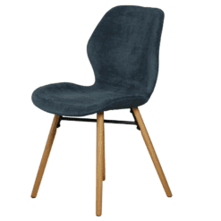 Chaise Keri en tissu zago galerie alréenne auray 56