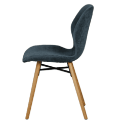 Chaise Keri en tissu zago galerie alréenne auray 56