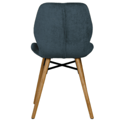 Chaise Keri en tissu zago galerie alréenne auray 56