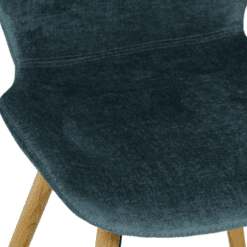 Chaise Keri en tissu zago galerie alréenne auray 56