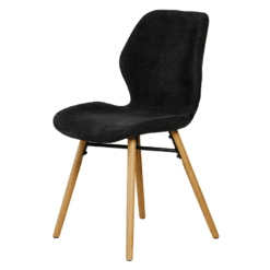 Chaise Keri en tissu zago galerie alréenne auray 56