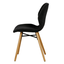 Chaise Keri en tissu zago galerie alréenne auray 56