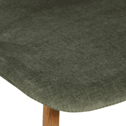 Chaise Keri en tissu zago galerie alréenne auray 56