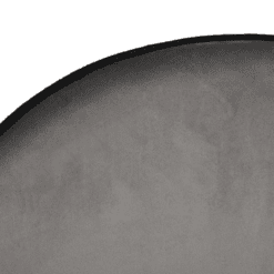 Chaise haute Maya en velours zago galerie alréenne auray 56