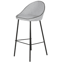 Chaise haute Maya en tissu zago galerie alréenne auray 56