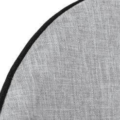 Chaise haute Maya en tissu zago galerie alréenne auray 56