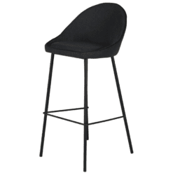 Chaise haute Maya en velours zago galerie alréenne auray 56