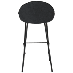 Chaise haute Maya en velours zago galerie alréenne auray 56