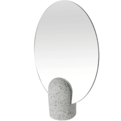 Miroir béton Muzz zago galerie alréenne auray 56