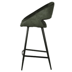 chaise haute Ada velours zago galerie alréenne auray 56