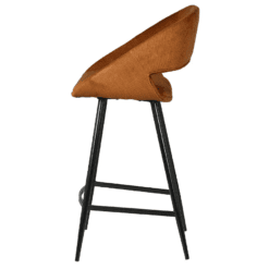 chaise haute Ada velours zago galerie alréenne auray 56