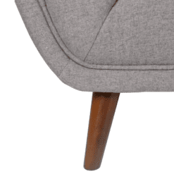 canapé Beryl tissu zago galerie alréenne auray 56