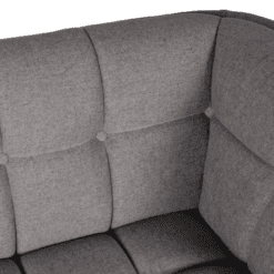 canapé Beryl tissu zago galerie alréenne auray 56