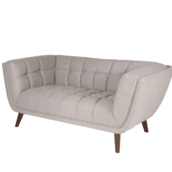 canapé Beryl tissu zago galerie alréenne auray 56