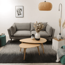 table basse gigogne Bloom zago galerie alréenne auray 56