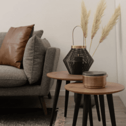 table basse gigogne Calypso zago galerie alréenne auray 56