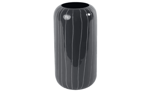vase Fynn en métal zago galerie alréenne auray 56