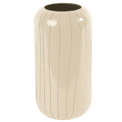 vase Fynn en métal zago galerie alréenne auray 56