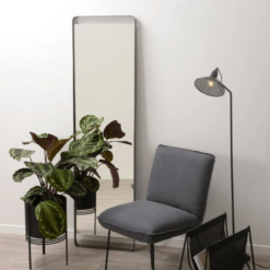 fauteuil Hall en tissu zago galerie alréenne auray 56