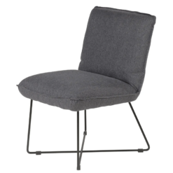 fauteuil Hall en tissu zago galerie alréenne auray 56