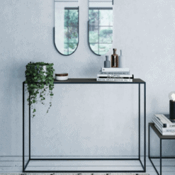 Console Expo en métal zago galerie alréenne auray 56