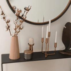 Console Expo en métal zago galerie alréenne auray 56