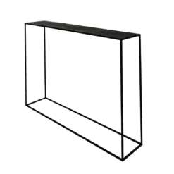 Console Expo en métal zago galerie alréenne auray 56