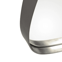 miroir Marla en étain zago galerie alréenne auray 56