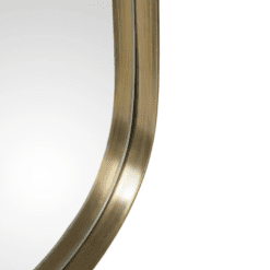 miroir Marla en laiton zago galerie alréenne auray 56