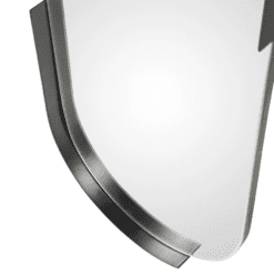 miroir Wilora en époxy zago galerie alréenne auray 56