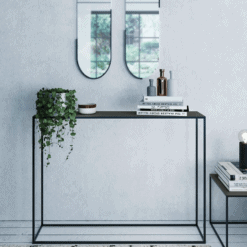 miroir Wilora en époxy zago galerie alréenne auray 56