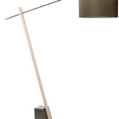 Lampe jens flam et luce galerie alréenne auray 56