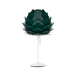 lampe sur pied aluvia forest green umage galerie alréenne auray 56
