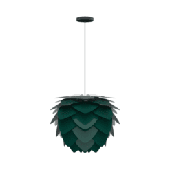 Suspension aluvia forest green umage galerie alréenne auray 56